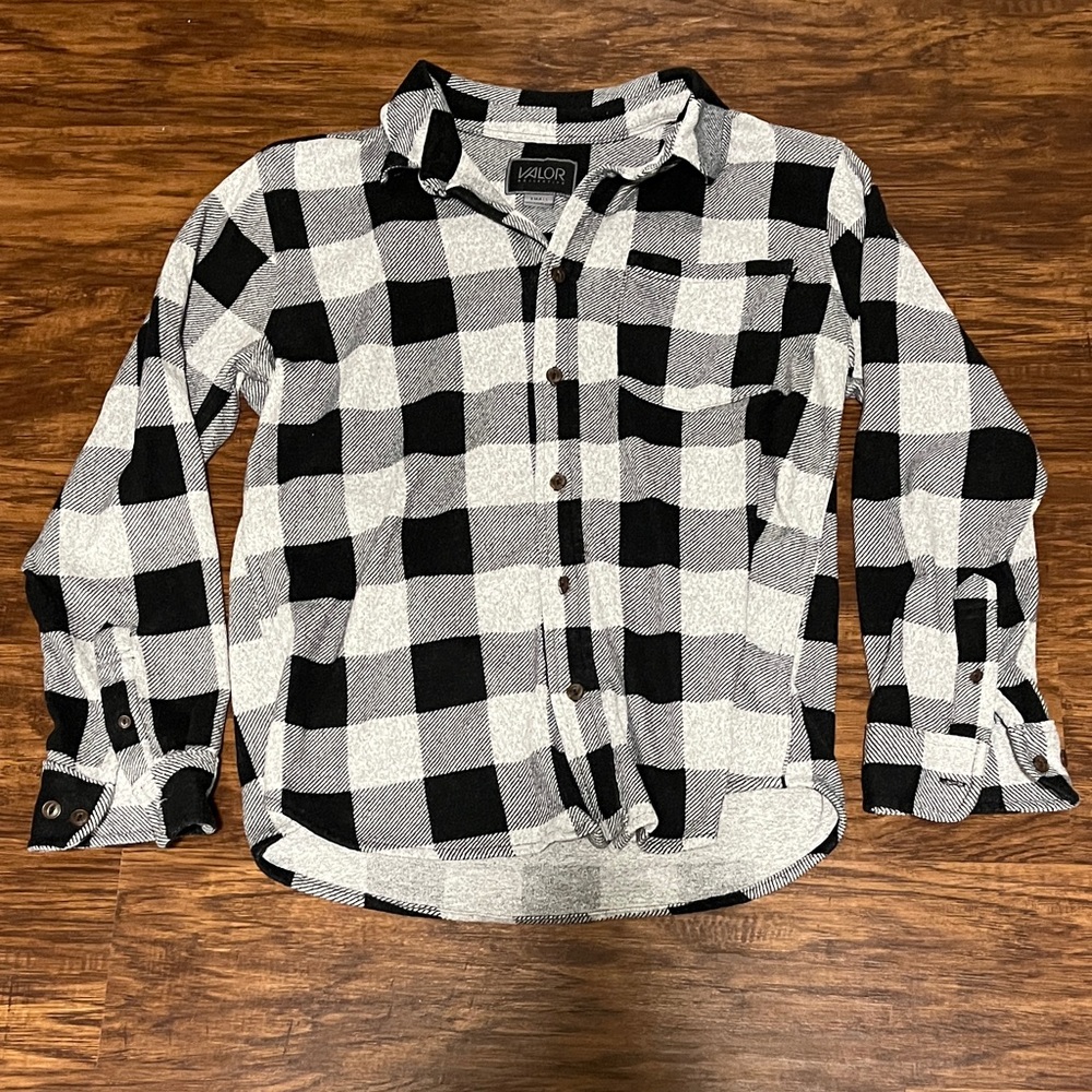 Valor Collective Soft Flannel